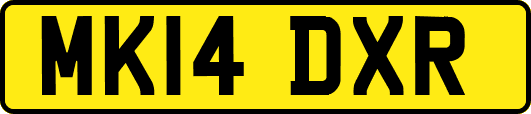MK14DXR