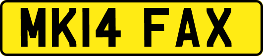 MK14FAX