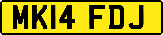 MK14FDJ