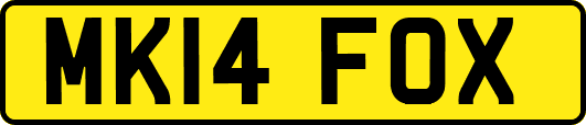 MK14FOX