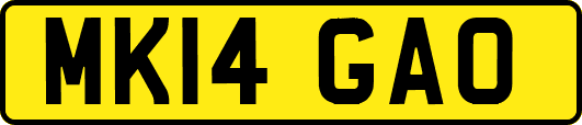 MK14GAO