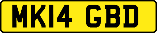 MK14GBD