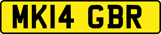 MK14GBR