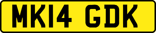 MK14GDK