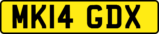MK14GDX
