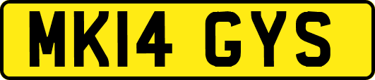 MK14GYS