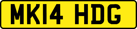 MK14HDG
