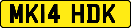 MK14HDK