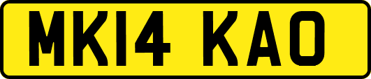 MK14KAO