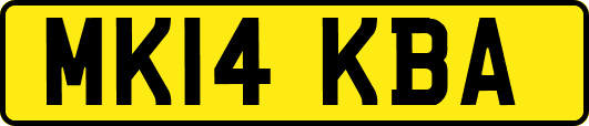 MK14KBA