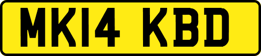 MK14KBD
