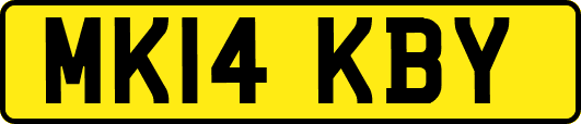 MK14KBY