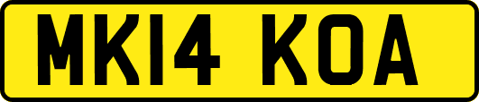 MK14KOA