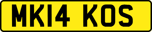 MK14KOS