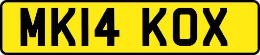 MK14KOX