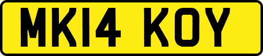 MK14KOY