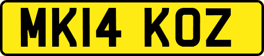 MK14KOZ