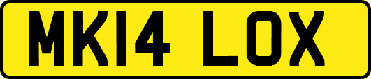 MK14LOX