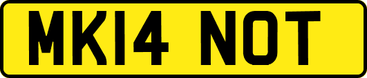 MK14NOT