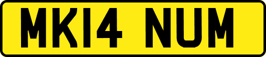 MK14NUM