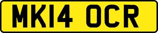 MK14OCR