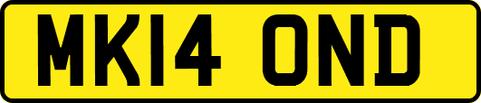 MK14OND