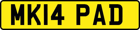 MK14PAD