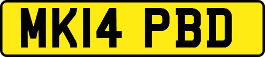 MK14PBD