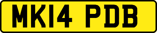MK14PDB