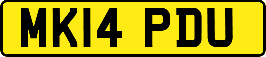 MK14PDU