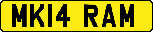MK14RAM