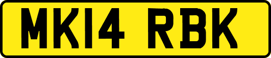 MK14RBK