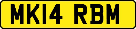 MK14RBM