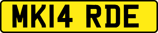 MK14RDE