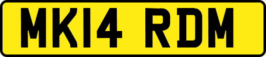MK14RDM