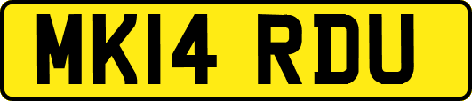 MK14RDU