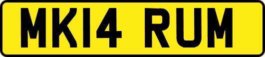 MK14RUM