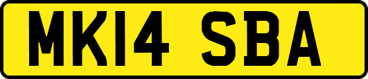 MK14SBA