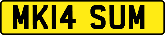 MK14SUM