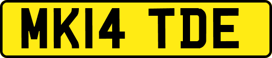 MK14TDE