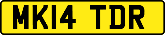 MK14TDR