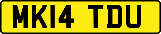 MK14TDU