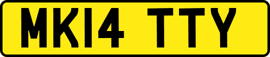 MK14TTY