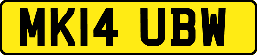 MK14UBW