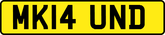 MK14UND