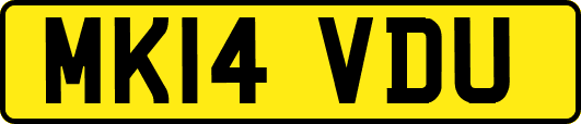 MK14VDU