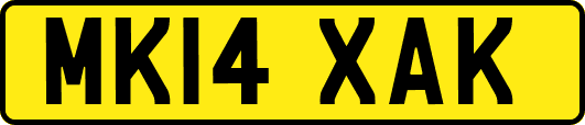 MK14XAK