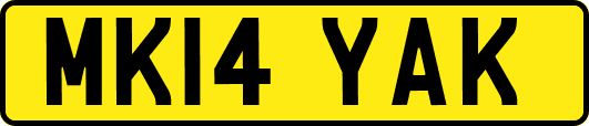 MK14YAK