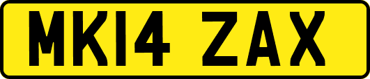 MK14ZAX