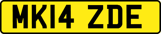 MK14ZDE